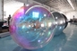 Balões de espelho coloridos reflexivos personalizados pendurados bola de espelho inflável