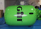 A boia inflável do marcador do cilindro fácil infla e desinfla para esportes de água