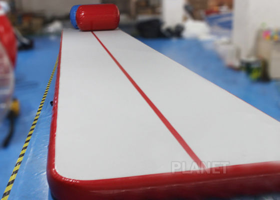 Best Inflatable Tumbling Mat  Yoga Journal