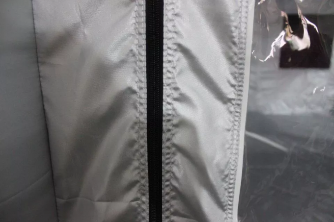 Tenda de cabine de pintura inflável portátil de alta qualidade Oxford Cabine de pintura inflável para carro 6