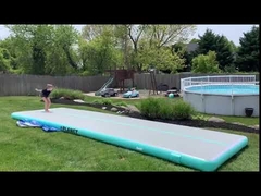 Pista de Ginástica Inflável Air Track 20cm de Espessura 3m 6m 8m 10m